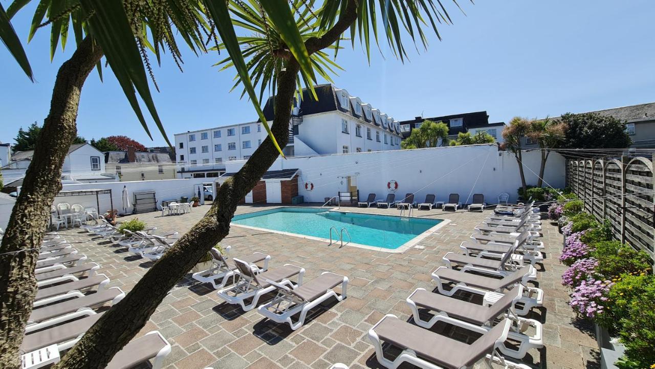 Norfolk Hotel Saint Helier Exterior photo